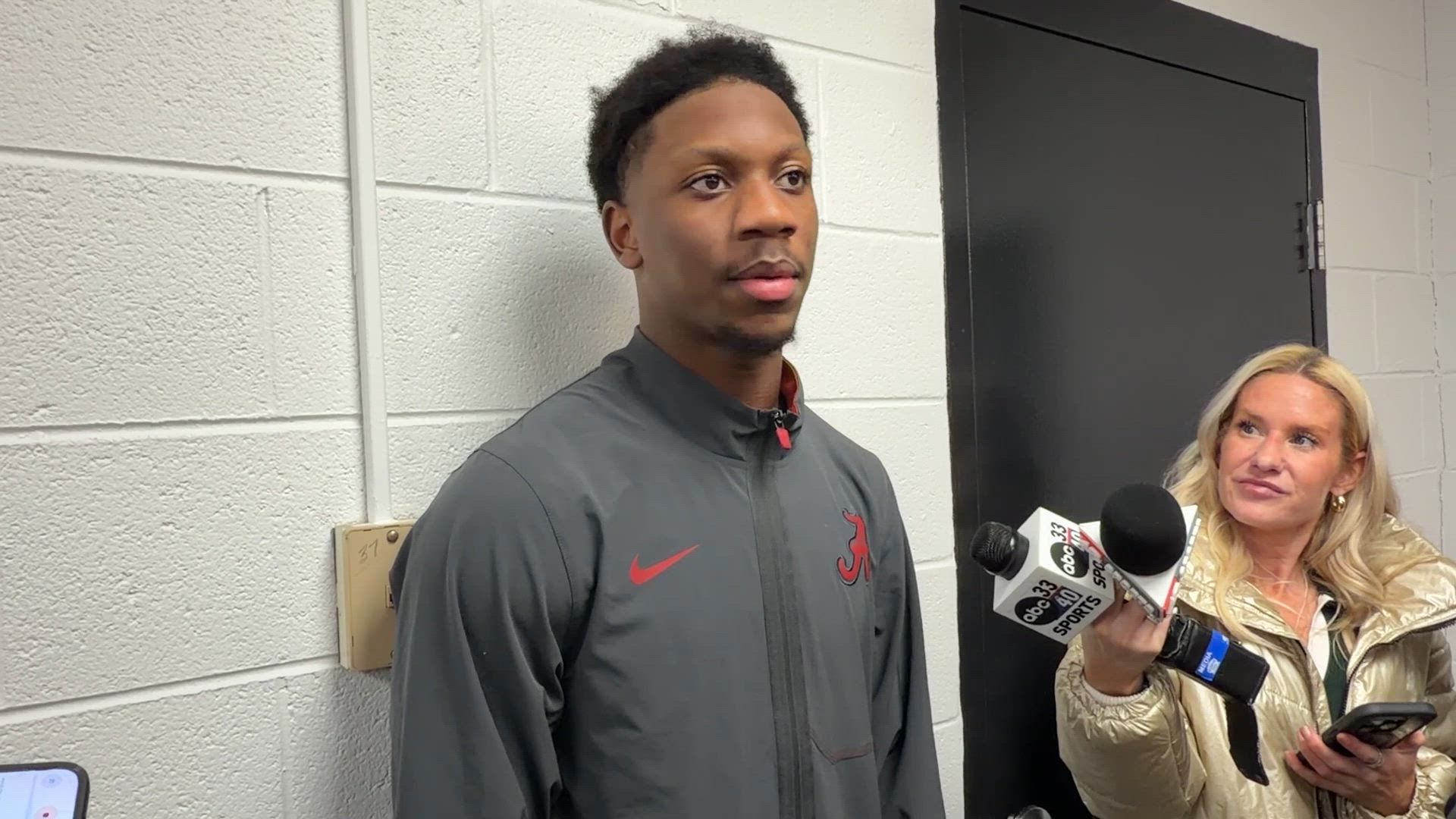Keelon Russell on Ryan Coleman-Williams' absence