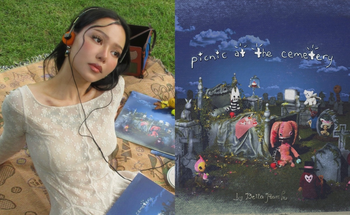 Bella Poarch draws on Filipino traditions for debut album