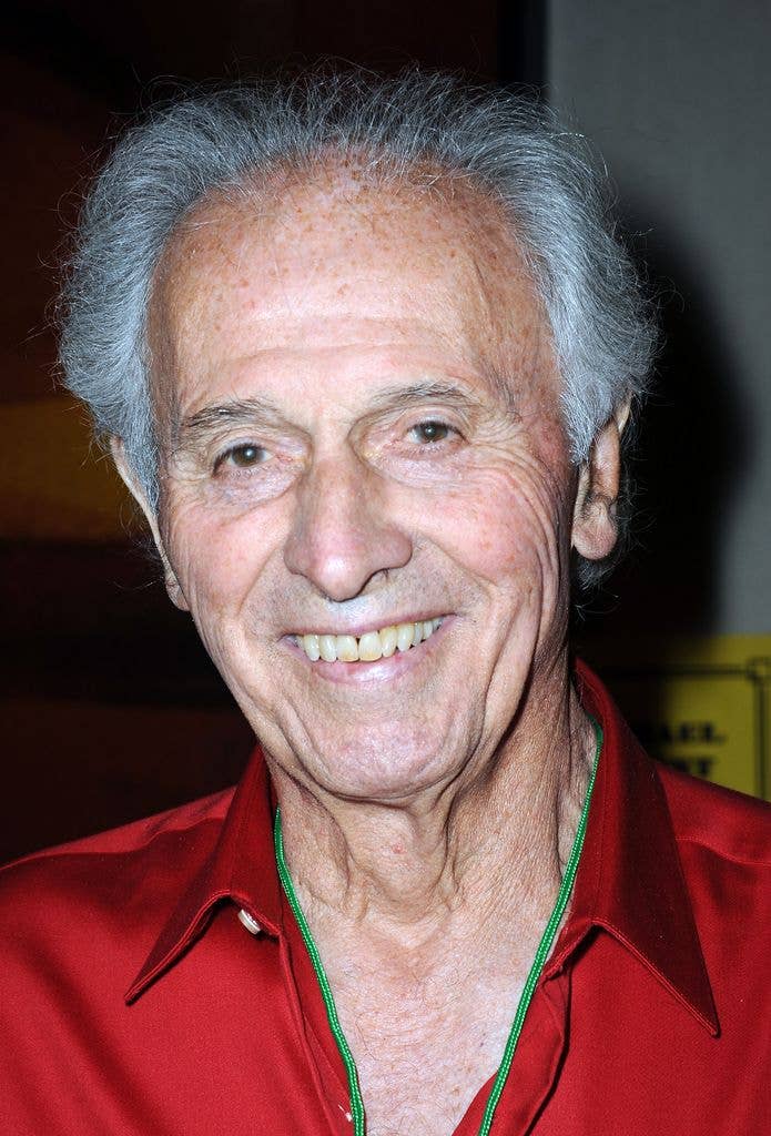 Star Trek legend Michael Forest dies aged 97