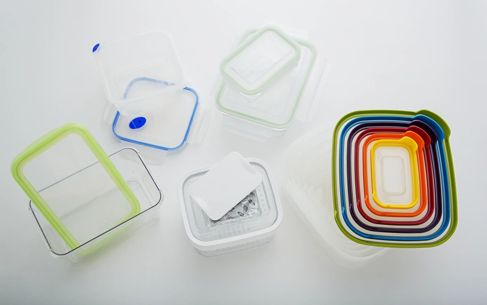 Smart food storage choices for fresher meals