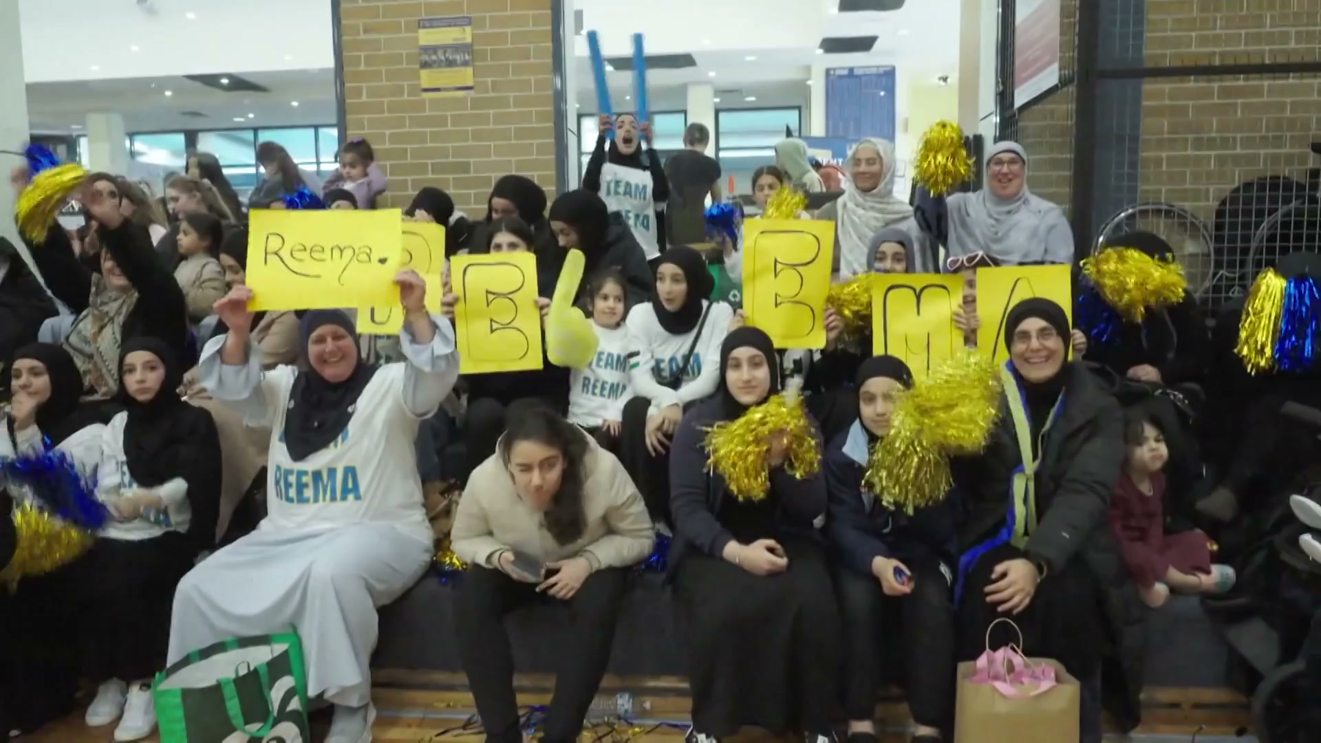 Reema El Qassem is carving new pathways for disabled women in ...