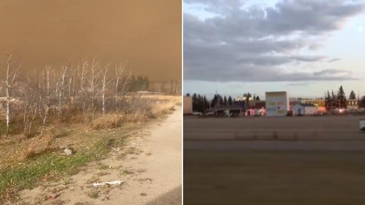 Fatalities and injuries after fire at Canadian Forces Base near ...