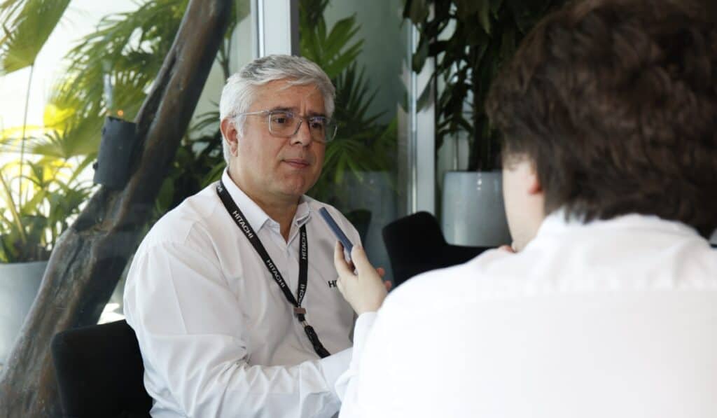 Hitachi invirtió US$80 millones para expandirse en Risaralda; proyecta ...