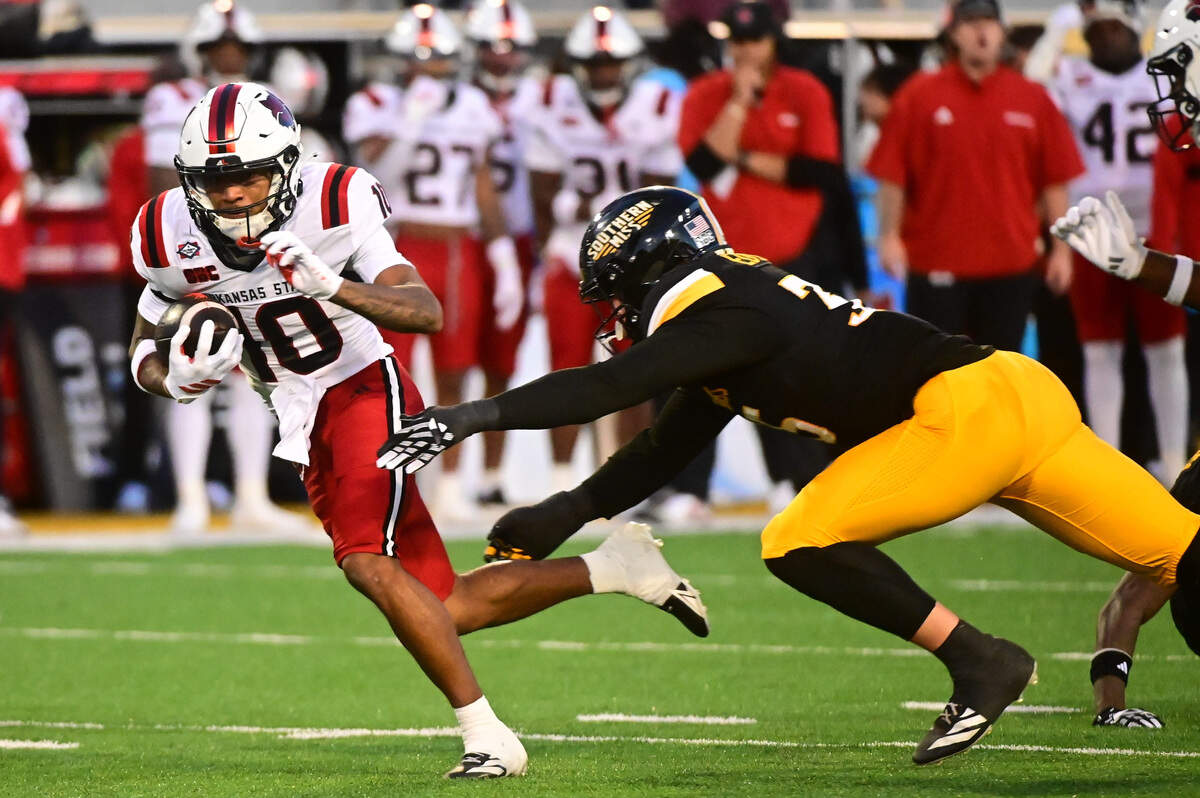 ‘It is not fun,' USM coach says after Golden Eagles suffer fifth ...