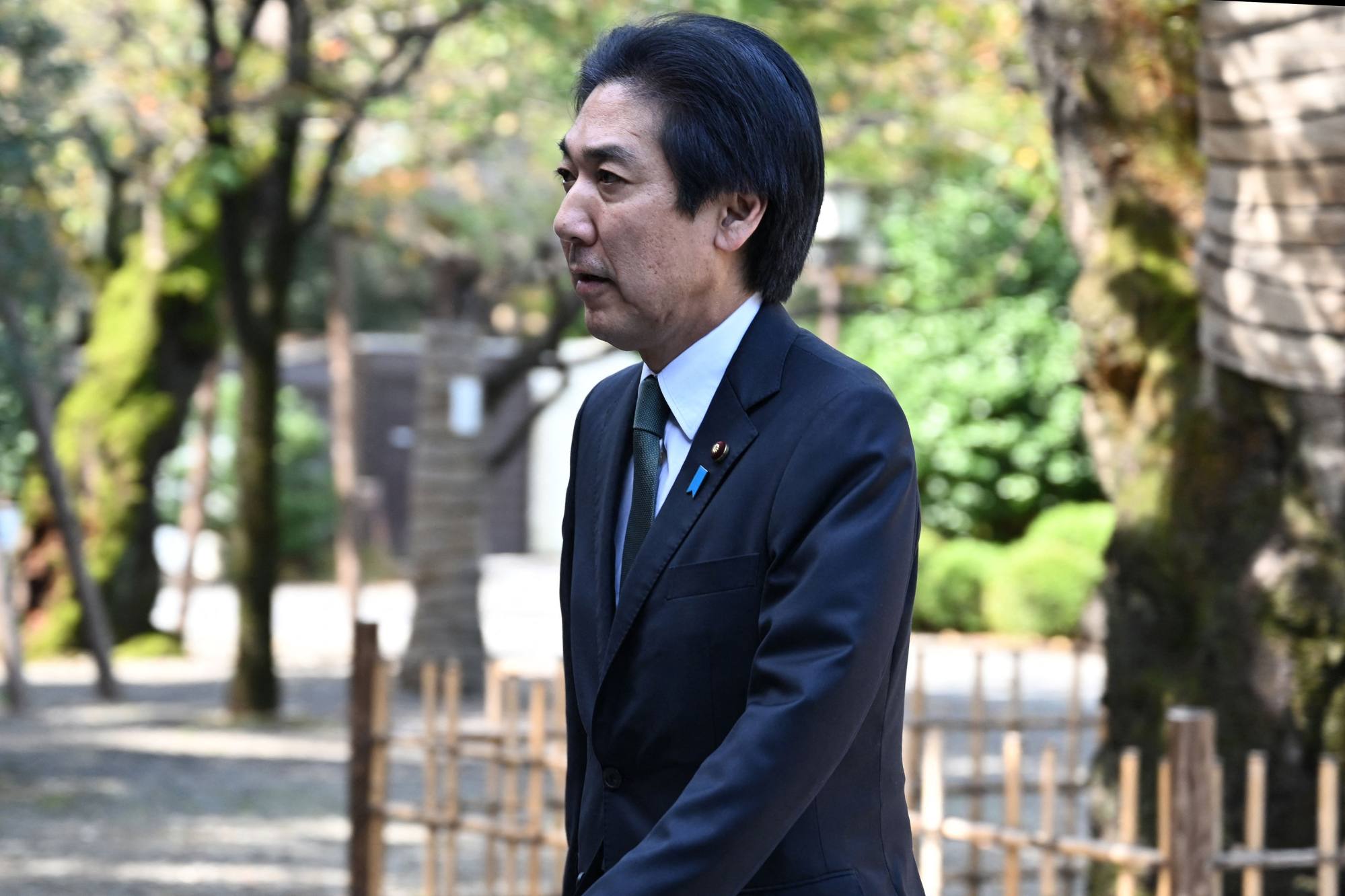 Japan’s Takaichi sends offering to controversial Yasukuni war shrine