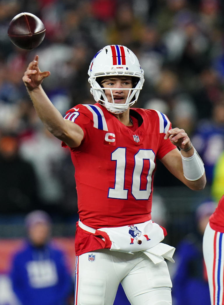 NFL power rankings: Where do the New England Patriots rank now after ...