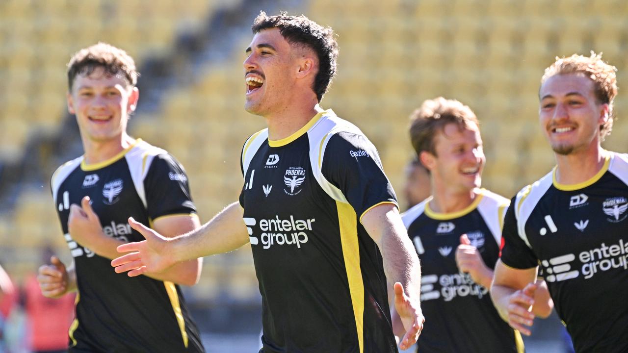 Phoenix delighted to mark 20 ALM years with victory