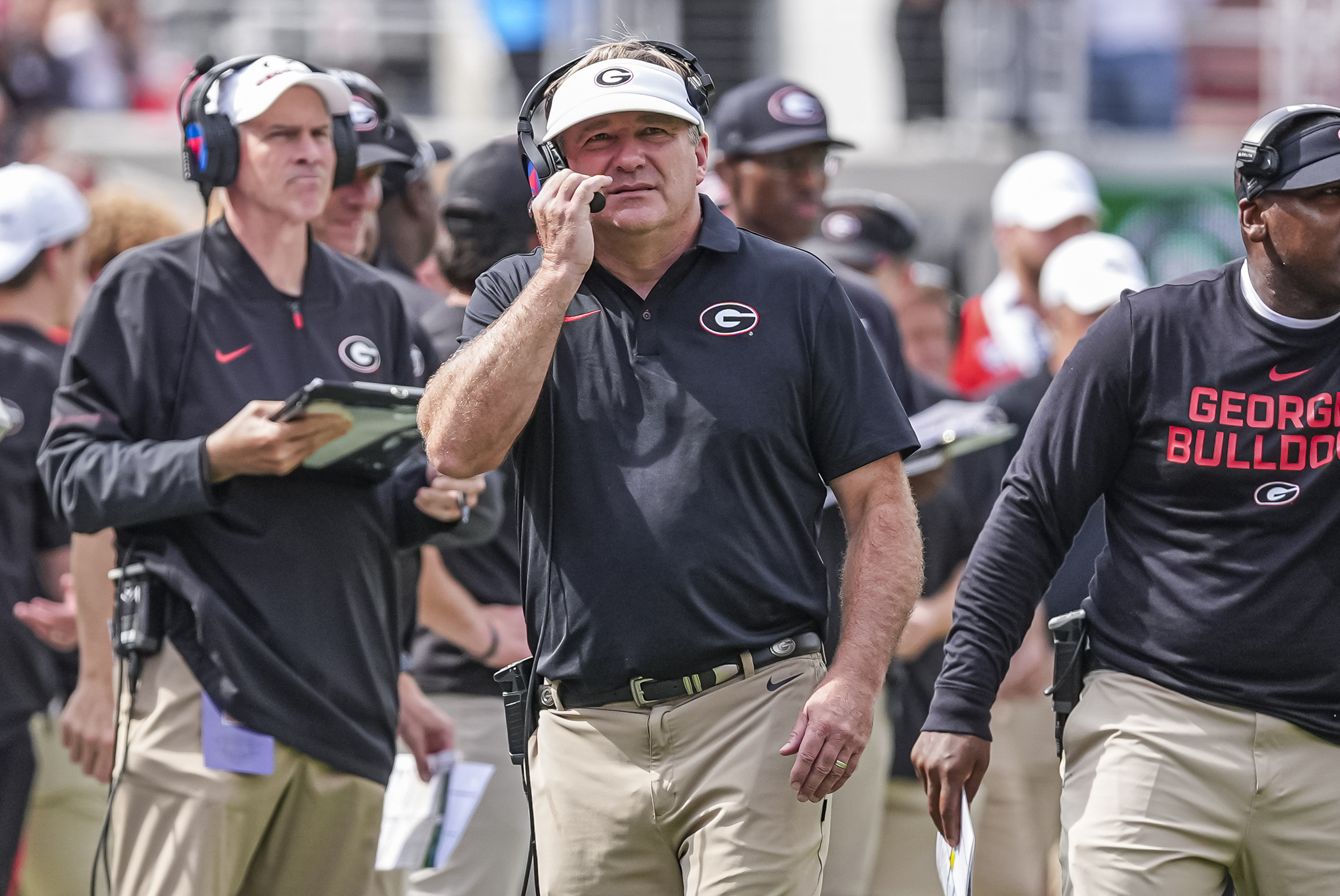 Week 7 was chaotic day of futility for NCAA top-10 teams