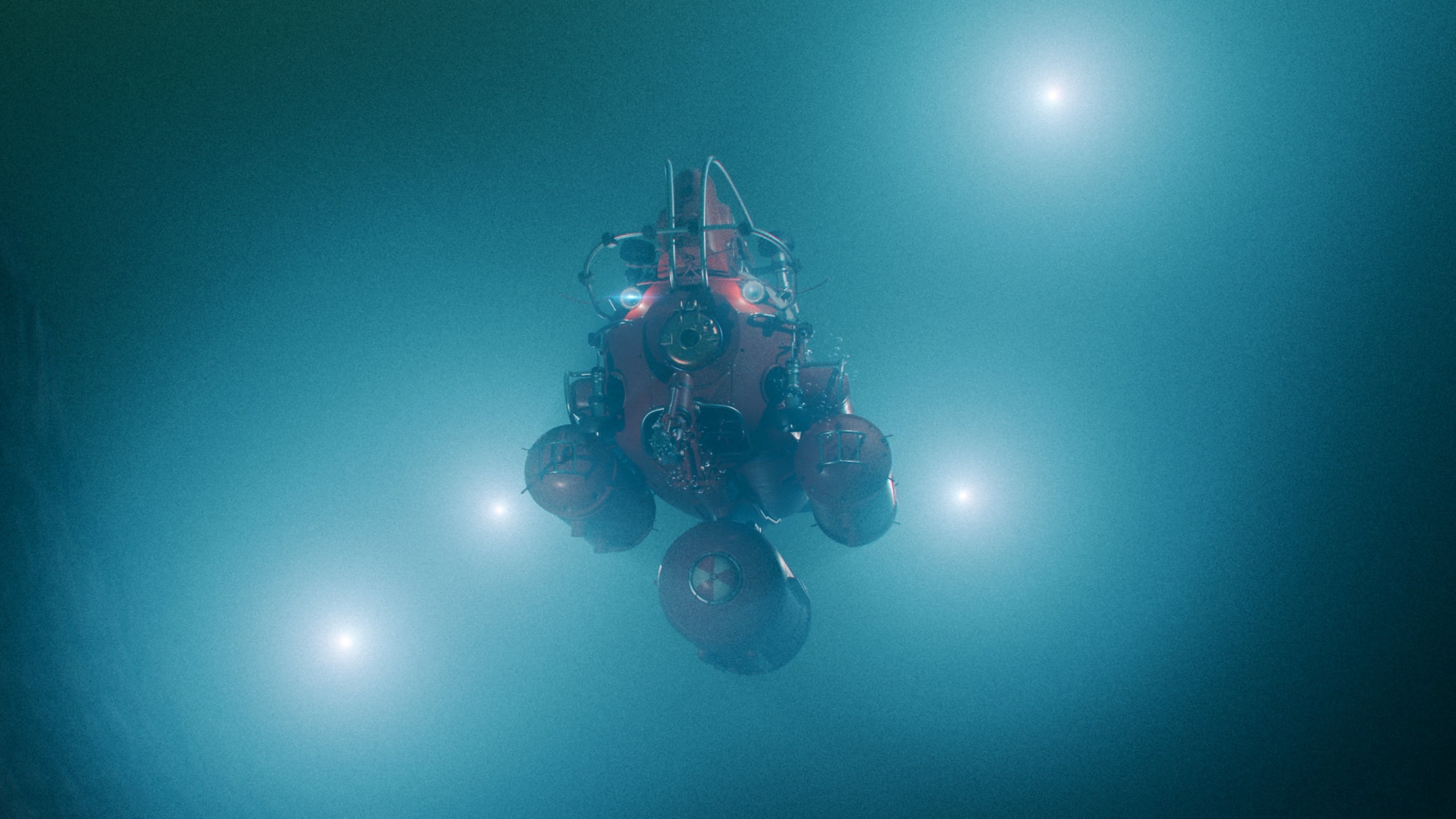 A deep-sea mining trial rapidly threw the seafloor ecosystem off kilter