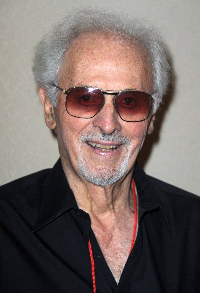 Star Trek legend Michael Forest dies aged 97