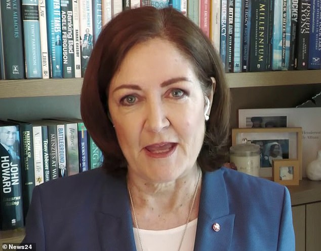 Sarah Henderson calls for PM to stand down Anika Wells over taxpayer ...