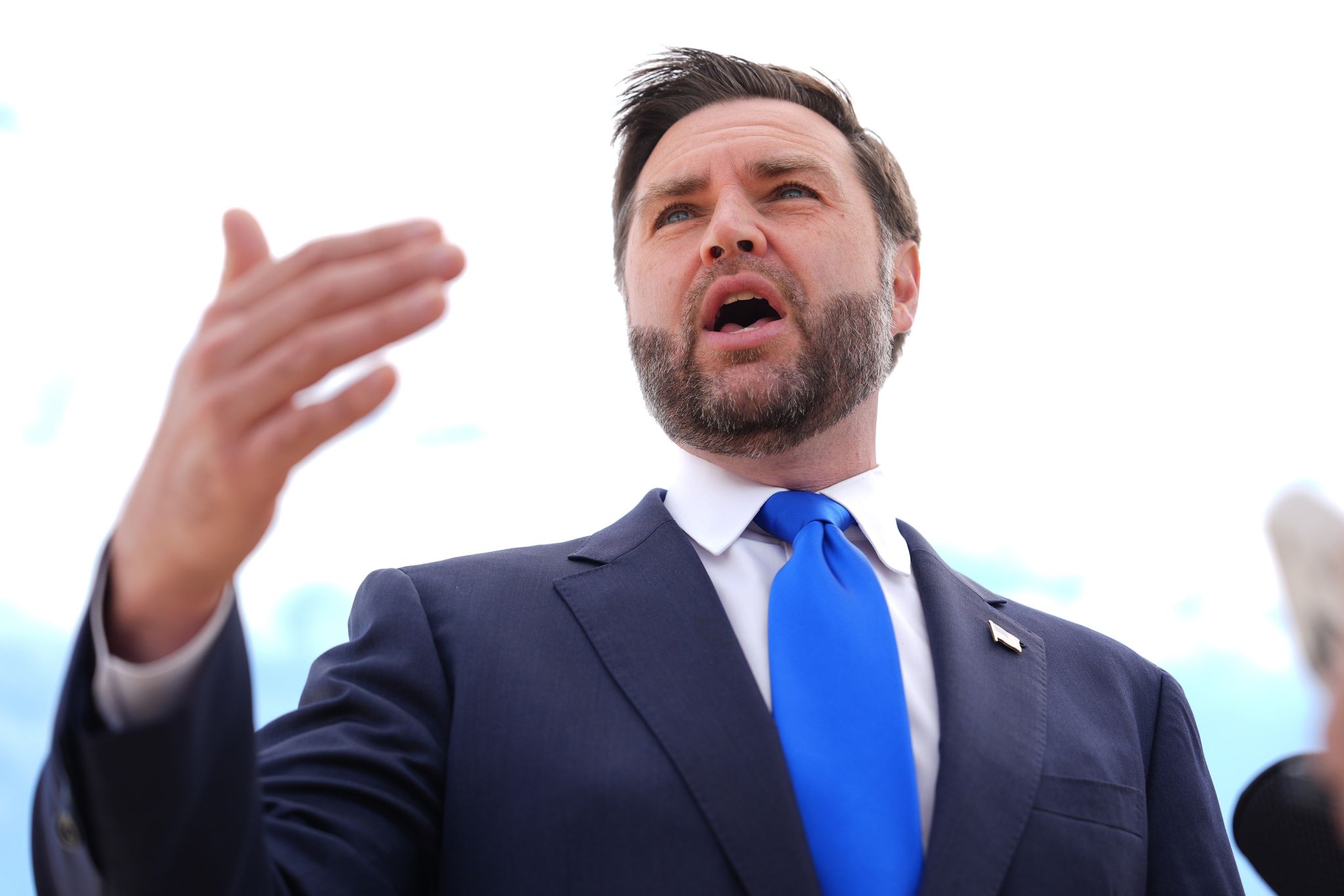 US vice president JD Vance blames immigration for France riots