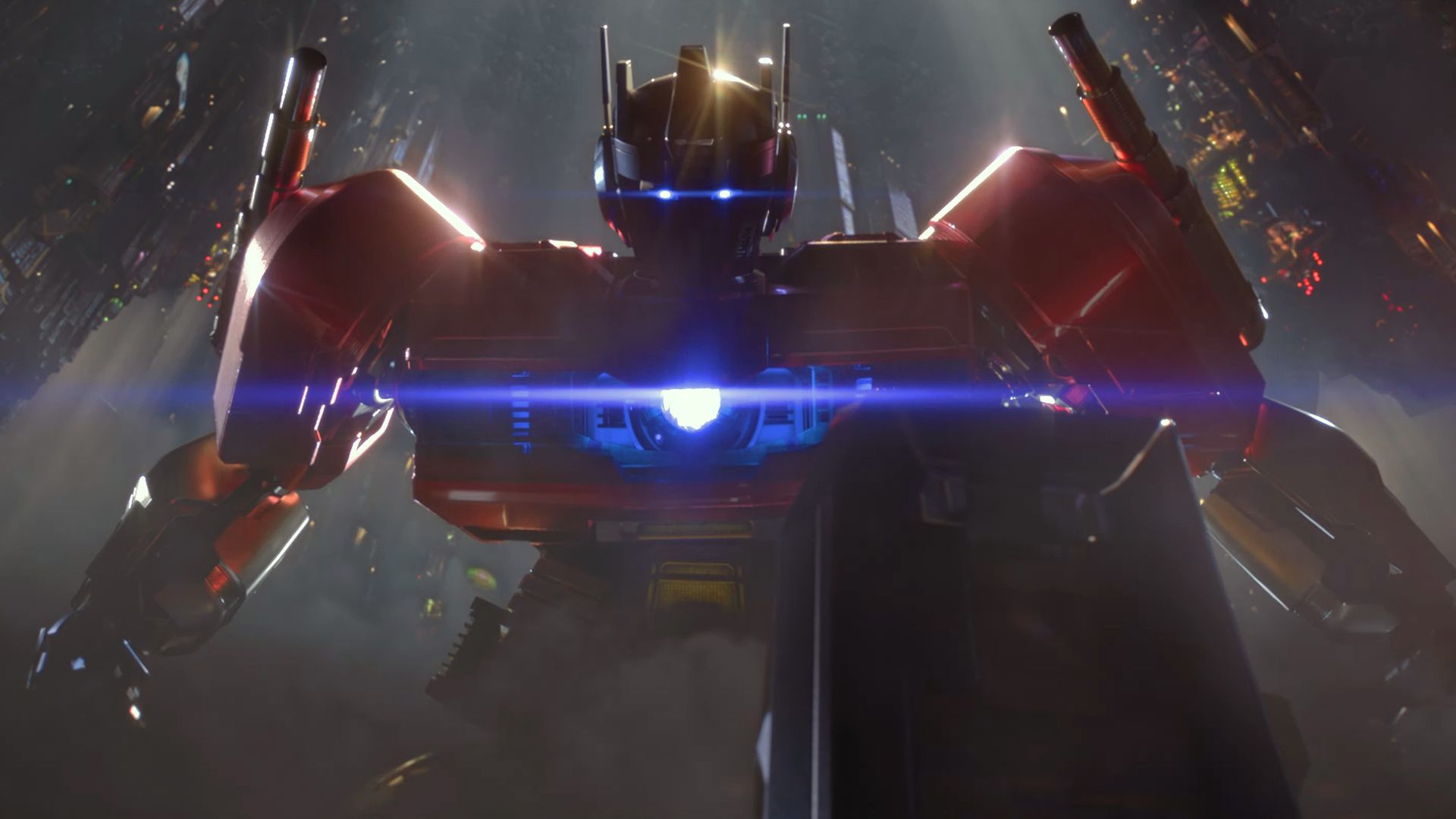 The best Transformers movie in nearly a decade finds new life on streaming