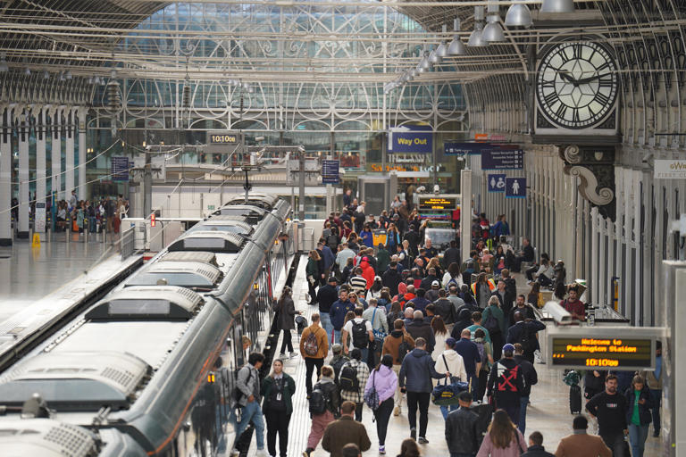 Are London's nationalised train services actually any more reliable?