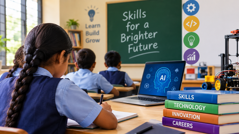 Kerala plans skill development centres from upper primary level ...