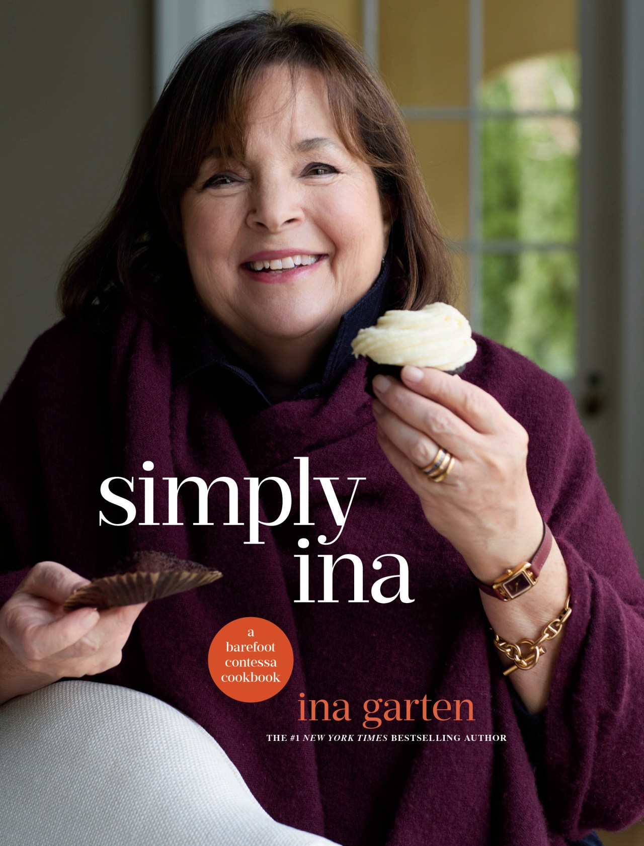 Ina Garten shares her secret to perfect scrambled eggs