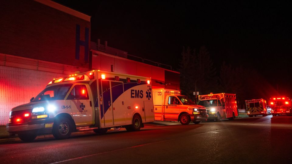 4 dead and dozens injured after major fire breaks out at one of Canada ...