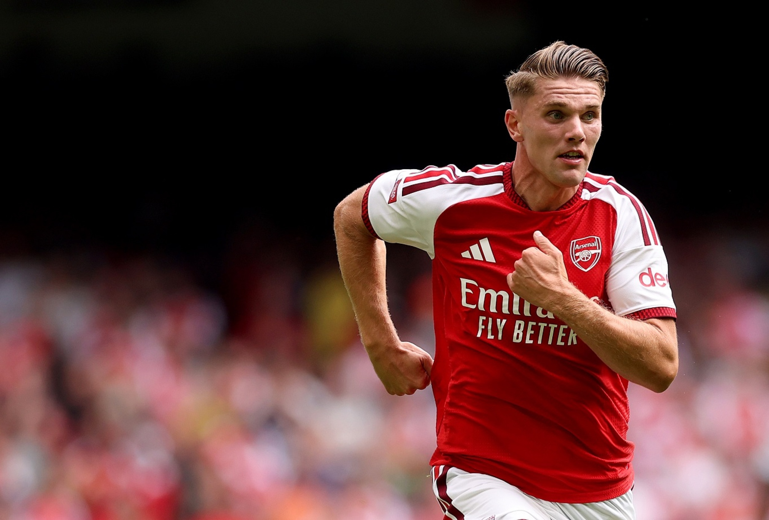 Quick and powerful Arsenal player pushing for January exit after ...