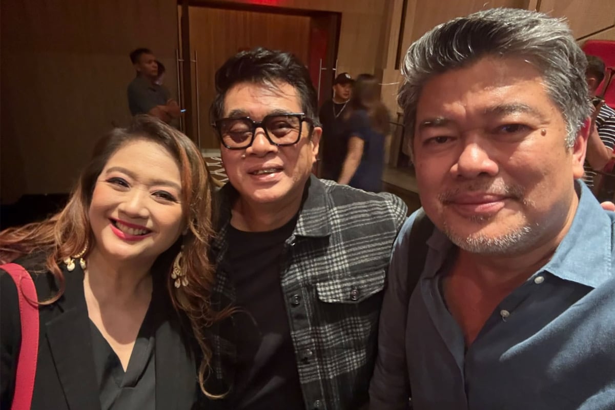 Randy Santiago gives glimpse of his eyes after cataract surgeries