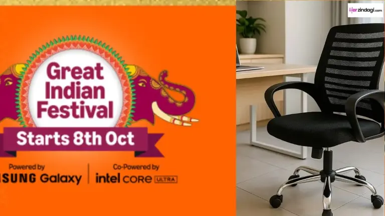 5 top CELLBELL ergonomic chairs to buy during Amazon Great Indian ...
