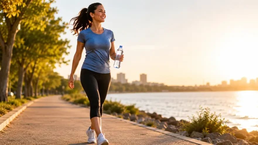 The simple truth about physical activity that is easy to adopt