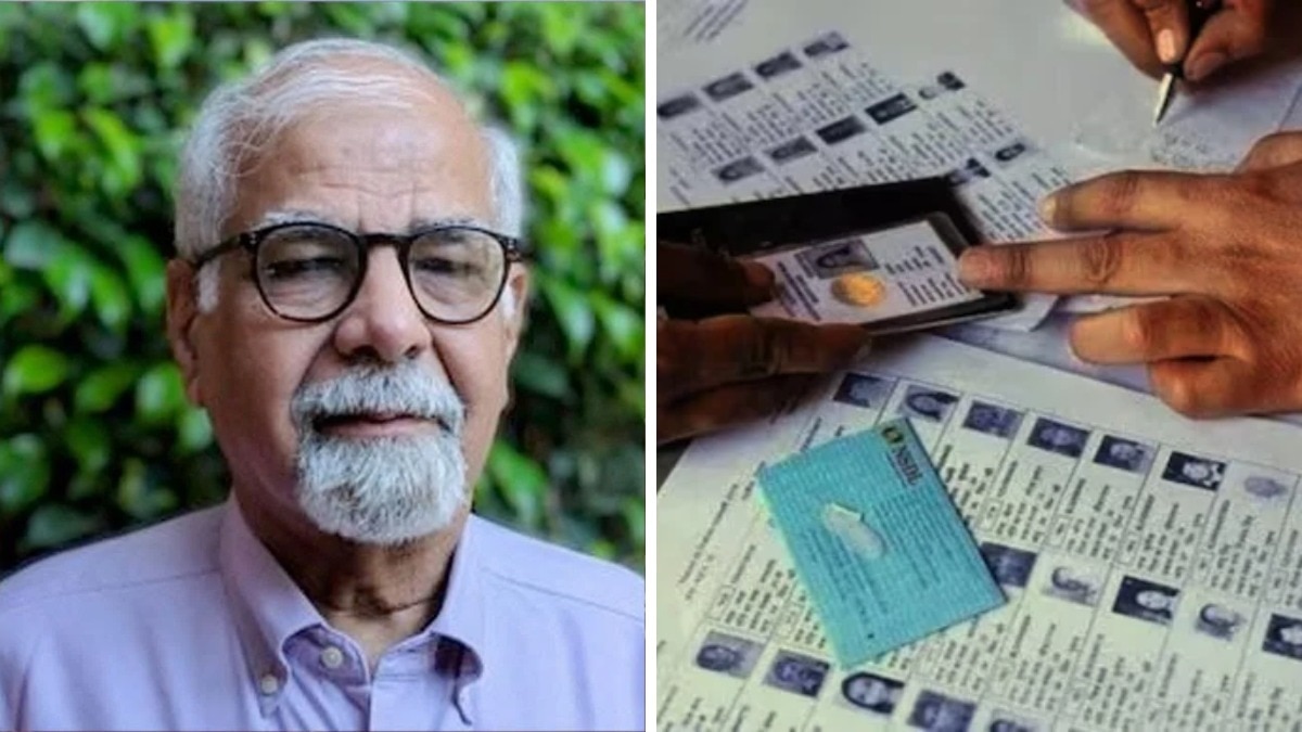 13 crore names struck off, only 70 lakh were unexplained: Surjit Bhalla ...