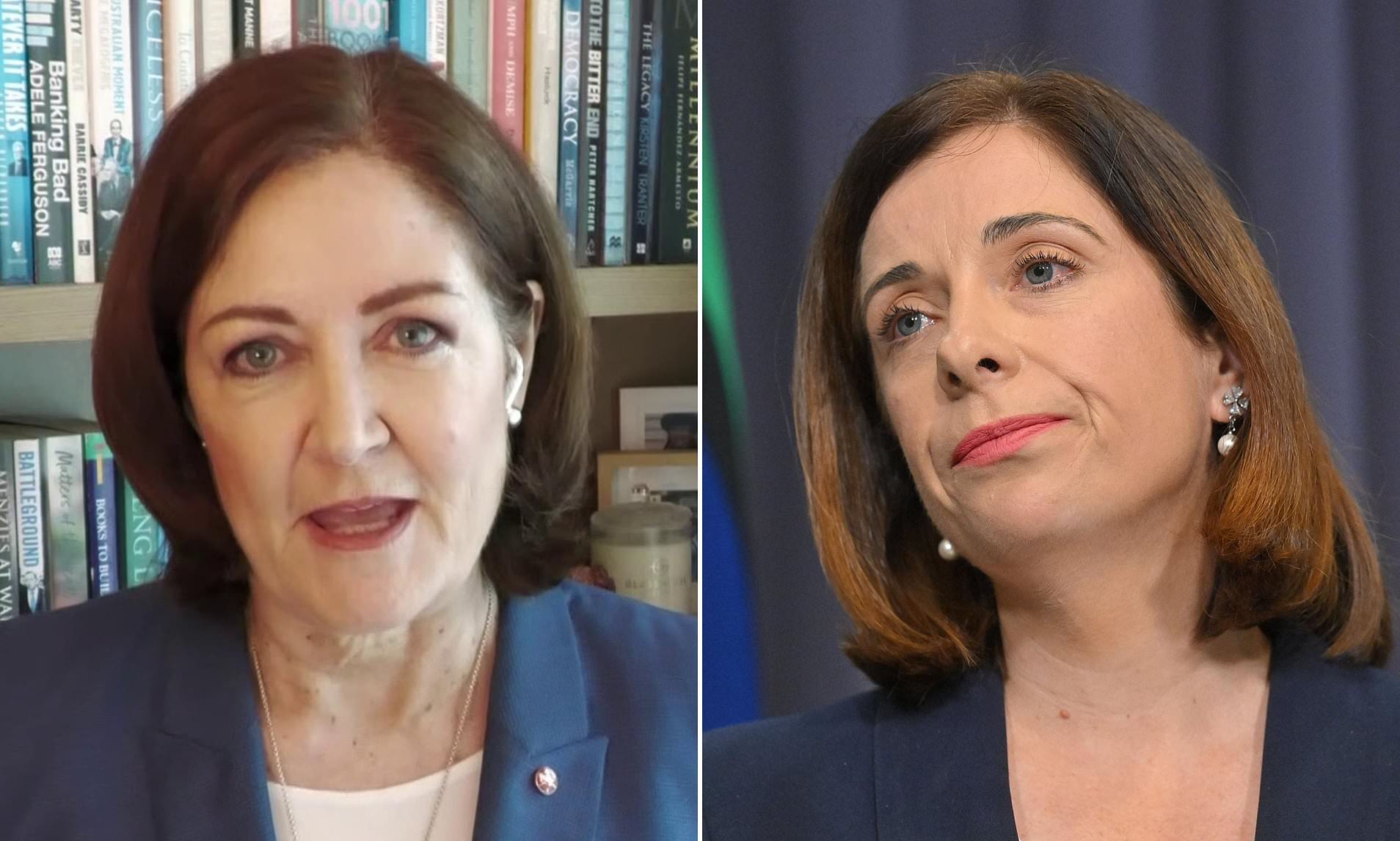Sarah Henderson calls for PM to stand down Anika Wells over taxpayer ...