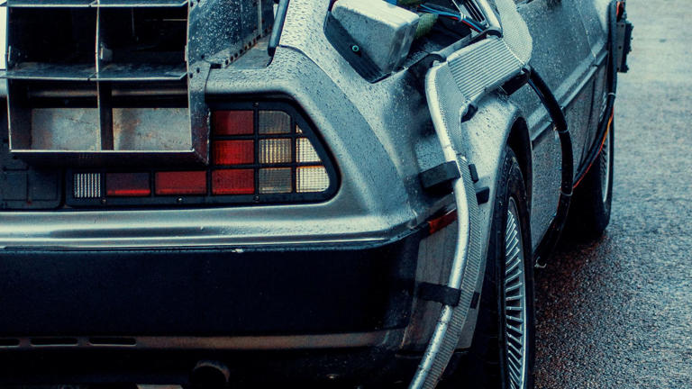This fictional car is arguably the coolest
