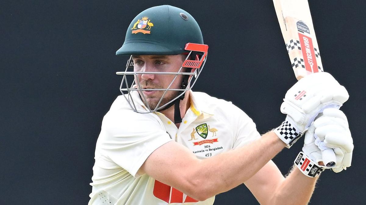 Allrounder Cameron Green set to miss second test despite positive signs ...