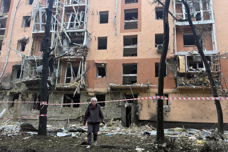 Zelensky says Trump could lift more Russia sanctions