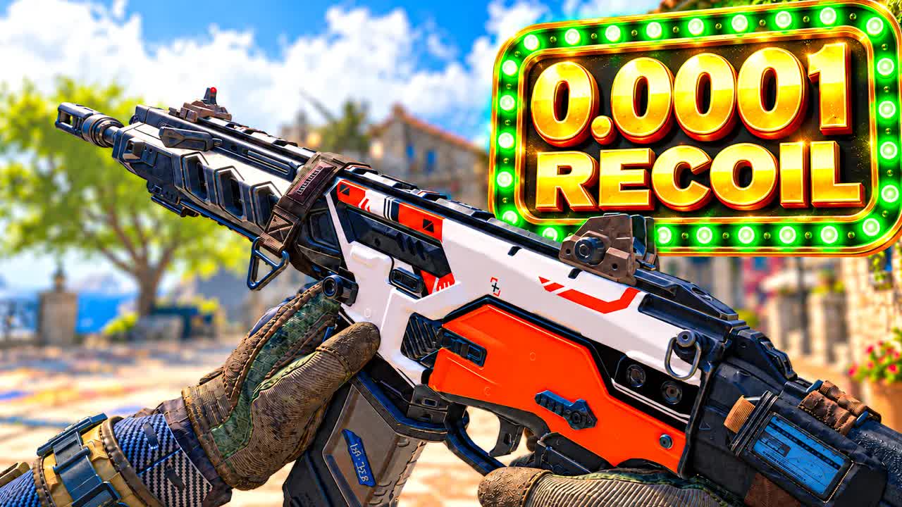 The 13 most accurate guns in Call of Duty history