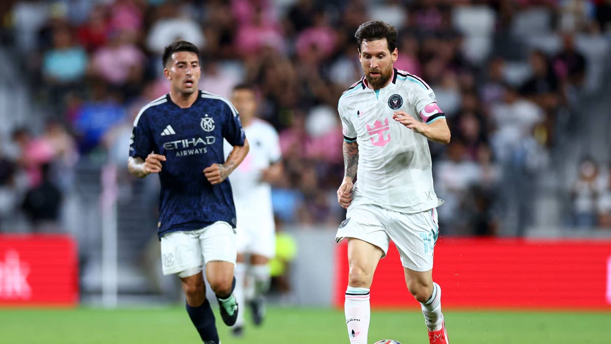 Atlanta United vs. Inter Miami lineups: Is Lionel Messi playing tonight?