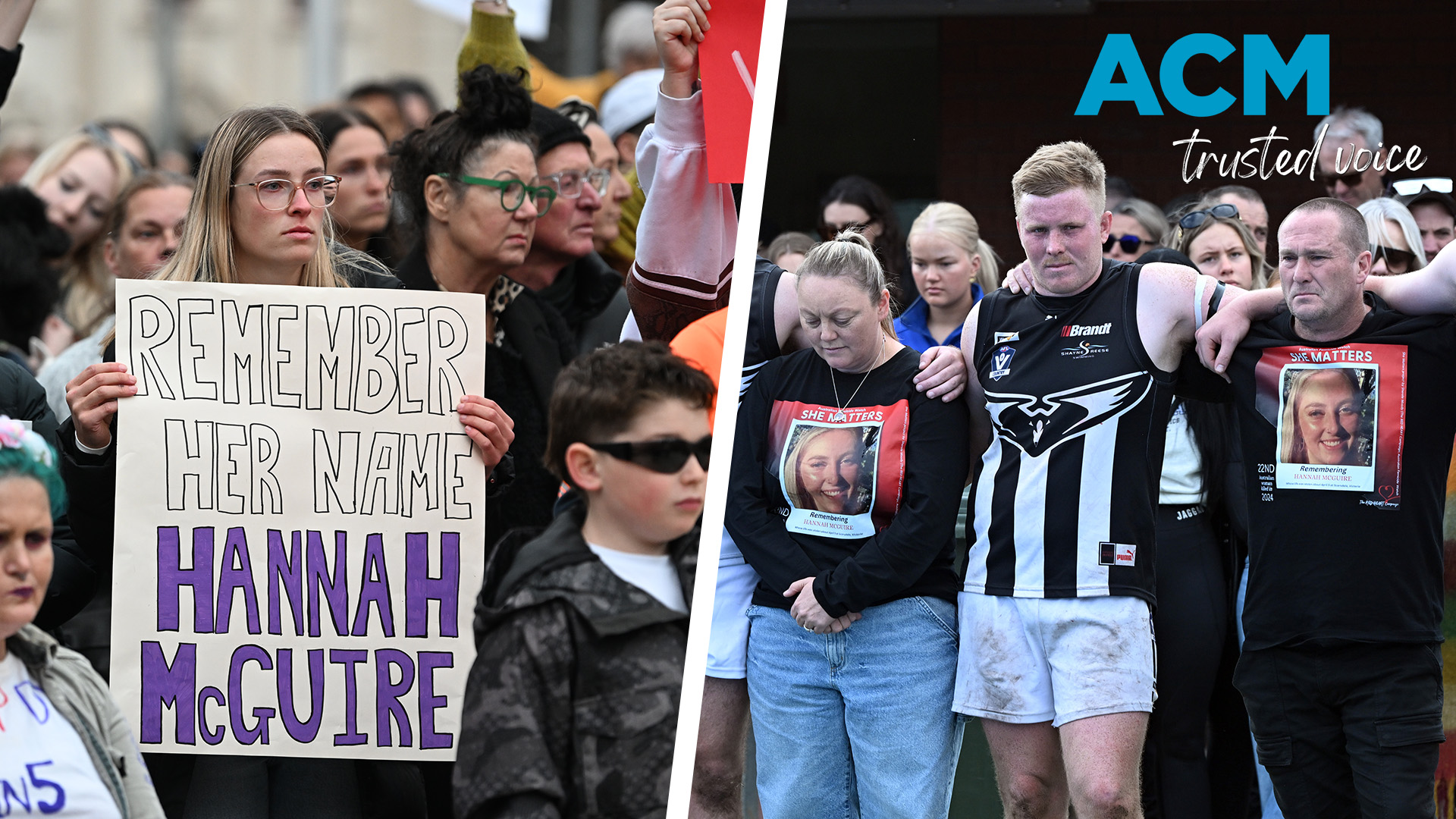 Hannah McGuire's family reveals the DV warning signs every family ...