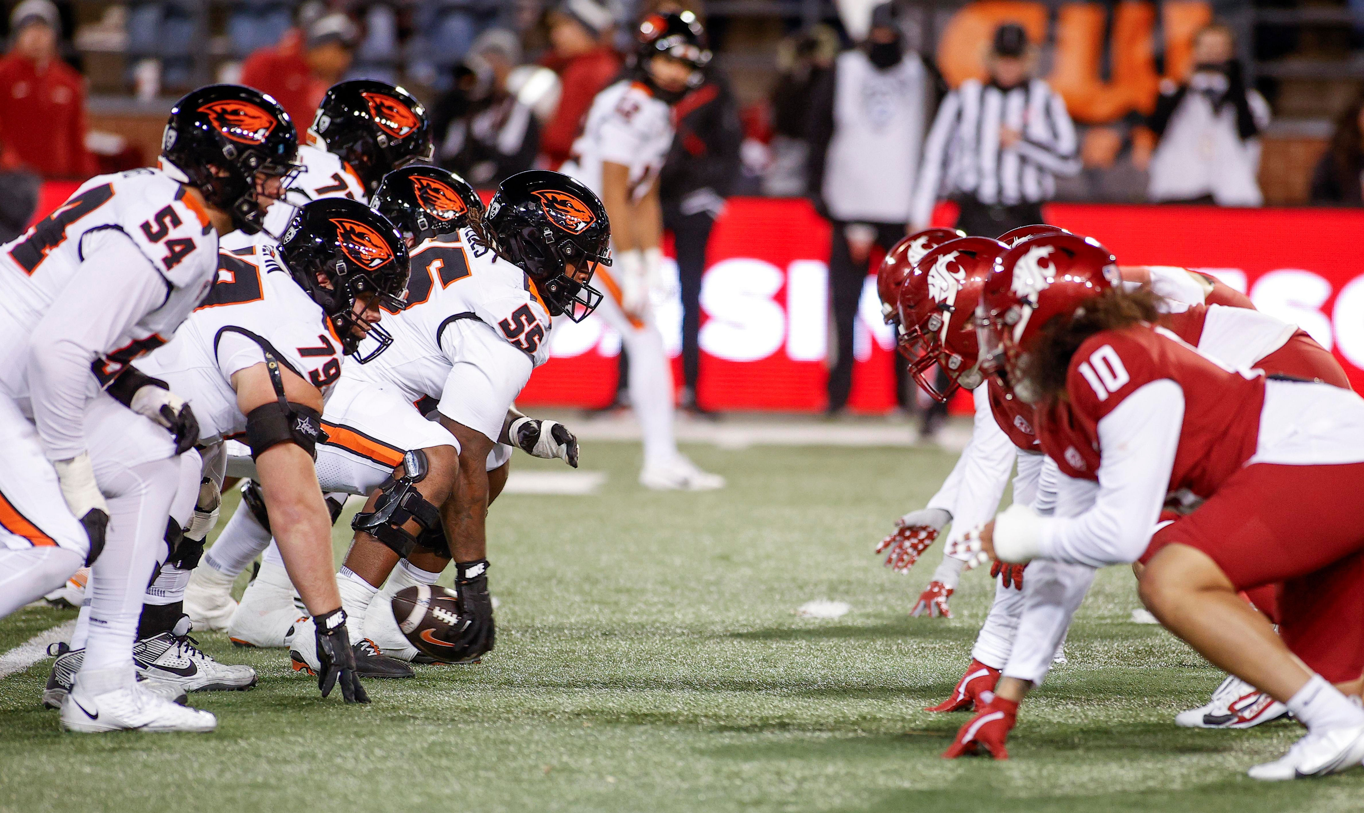 Game thread: Cougs look to get right at Oregon State