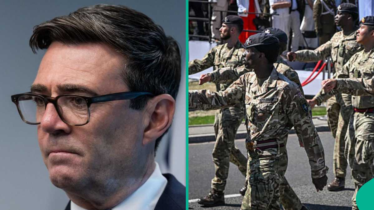 UK Army announces 6 roles foreigners can apply for without educational ...