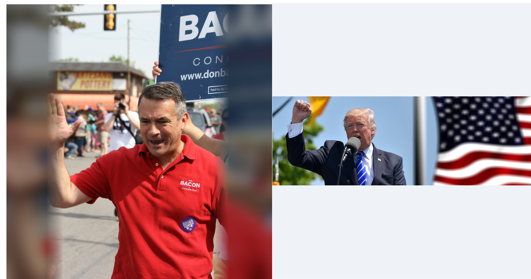 Don Bacon threatens to sink Trump’s lame-duck agenda over Russia ...