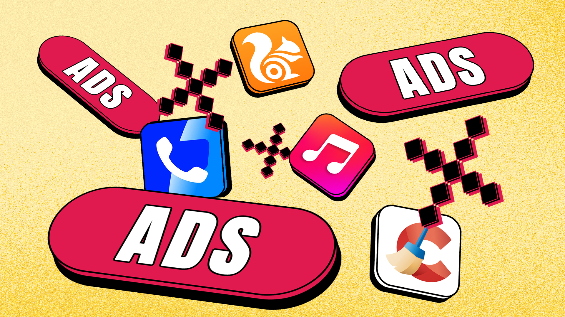I uninstalled these popular Android apps because the ads finally ...