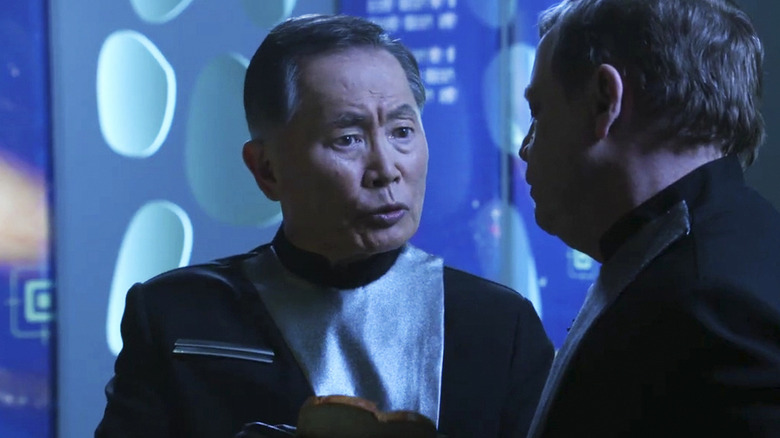 George Takei guest-starred on a sci-fi sitcom that deserved way more ...