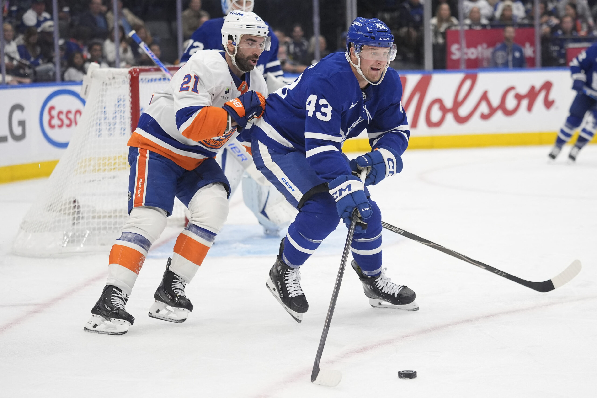 Instant reaction: Maple Leafs play uninspired hockey in 4-1 loss to ...