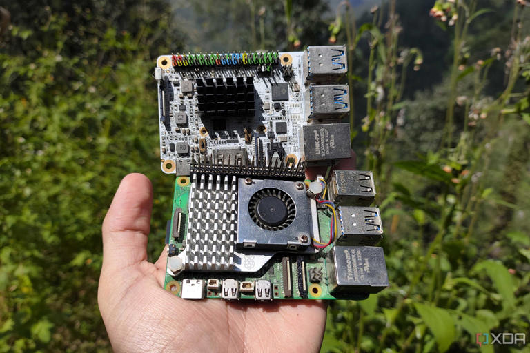 The 1GB Raspberry Pi 5 is the only SBC I'd tell a beginner to buy right now