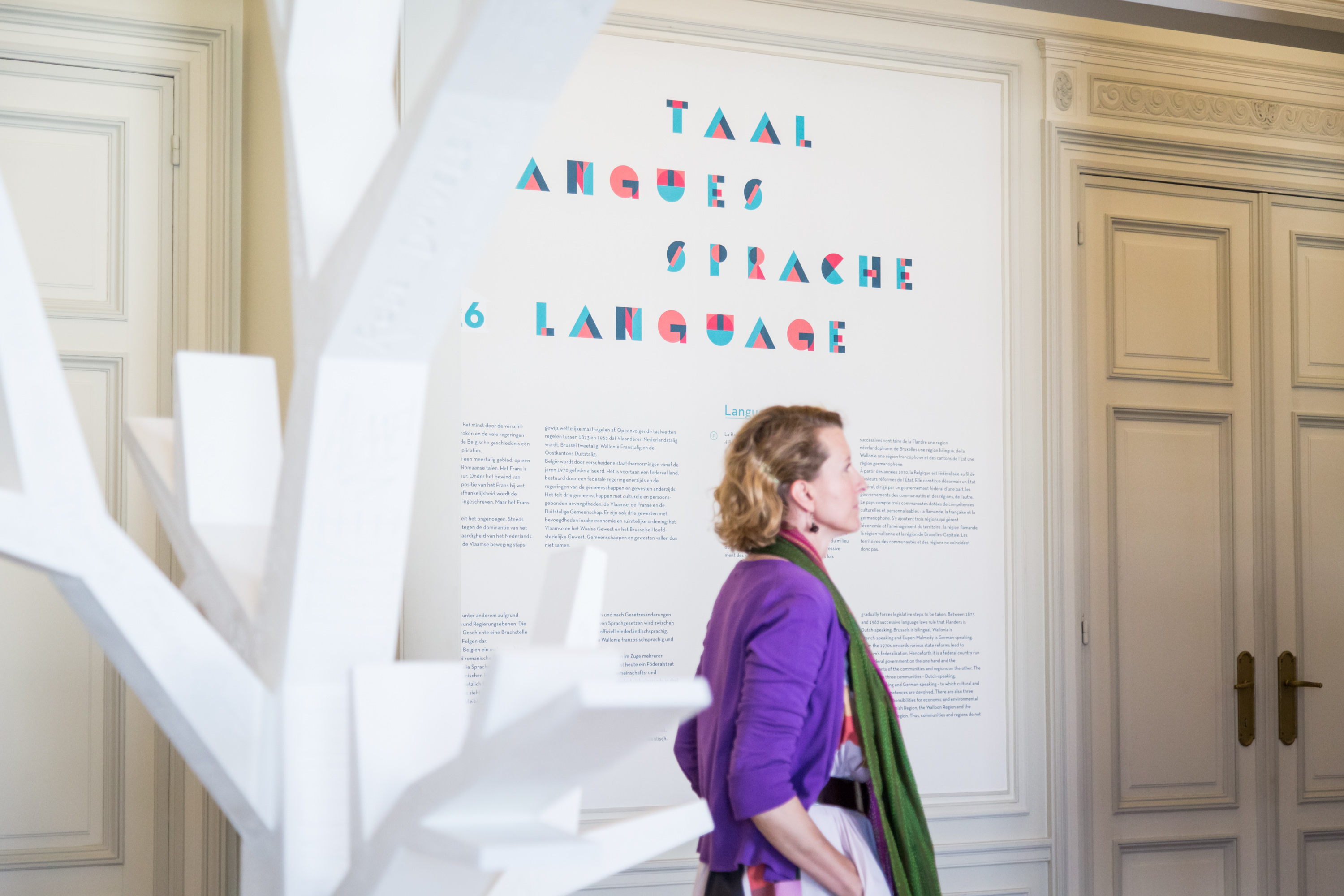 Brusselse museumnacht trekt ruim 14.000 bezoekers ondanks hinder door ...