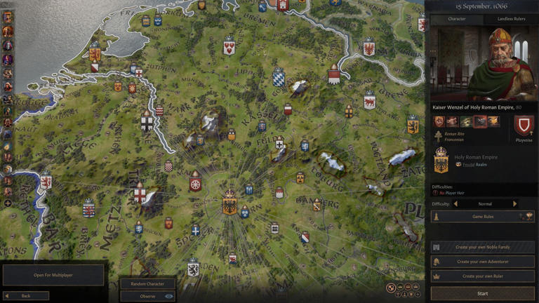 To help America, I used Crusader Kings 3 to figure out how to remove a ...