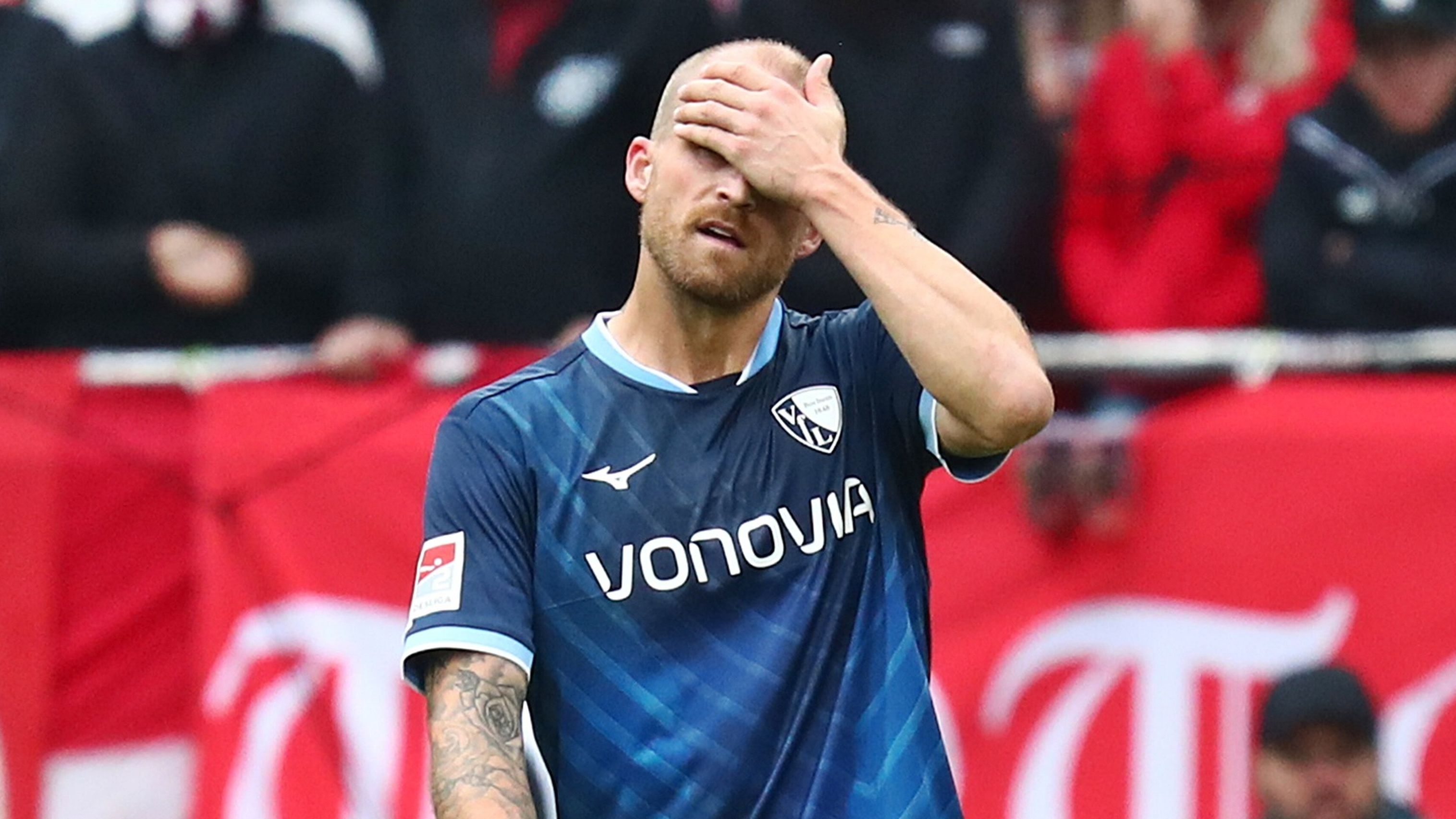 Alarmstufe Rot in Bochum: 