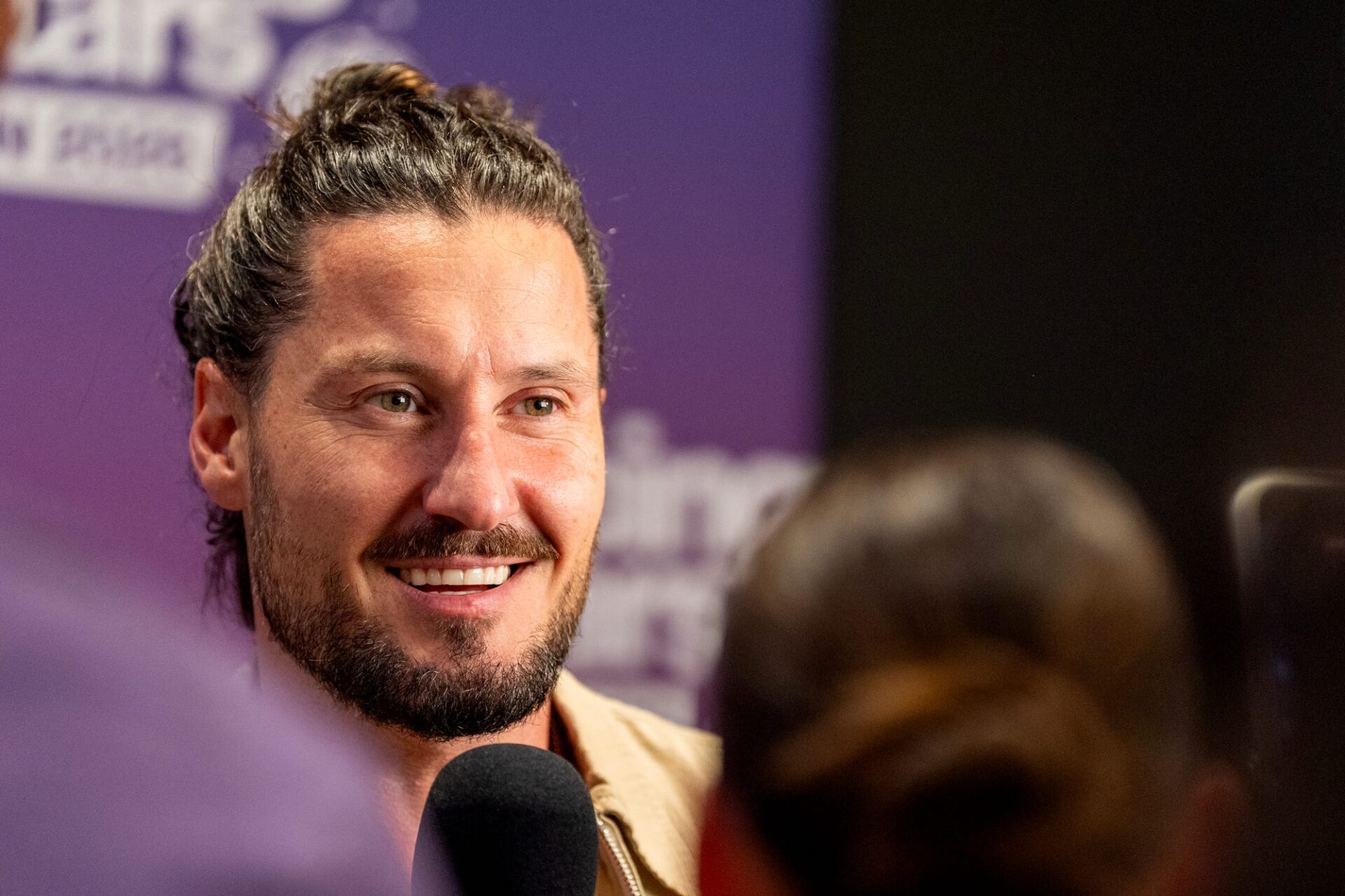 Val Chmerkovskiy suspended from 'Dancing with the Stars' after Carrie ...
