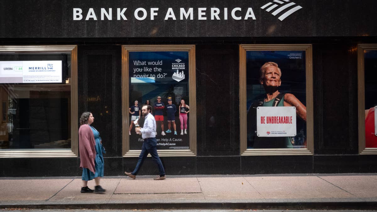 Bank of America CEO responds to $1.2 billion money laundering fine