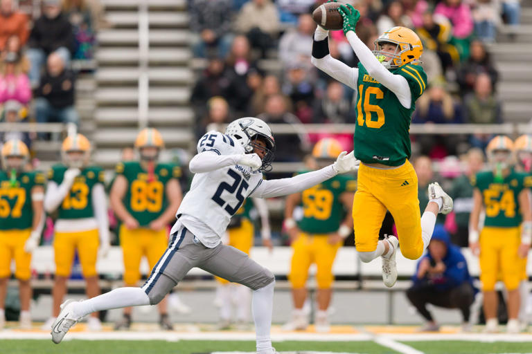 NJ football photos: Immaculata at Morris Knolls, Oct. 17, 2026