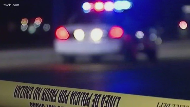 Investigation underway after shooting leaves 1 dead, 1 injured in Pine Bluff