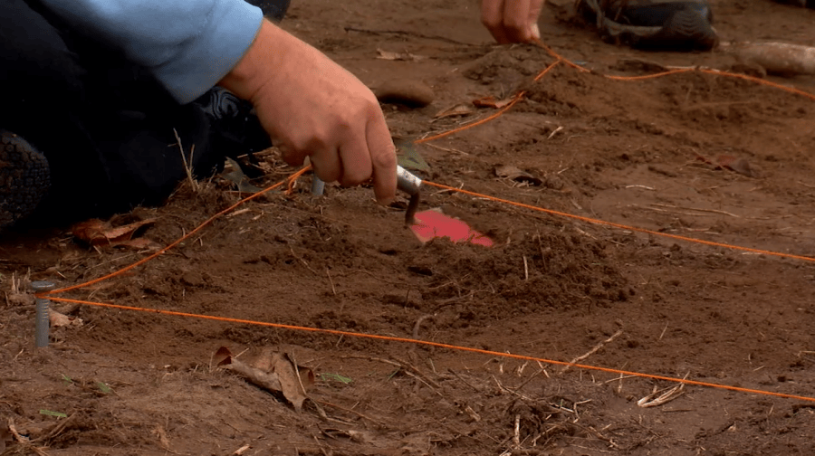 Henrico community digs up history at Wolf Creek Cherokee Tribe of Virginia's 10th annual archaeology dig