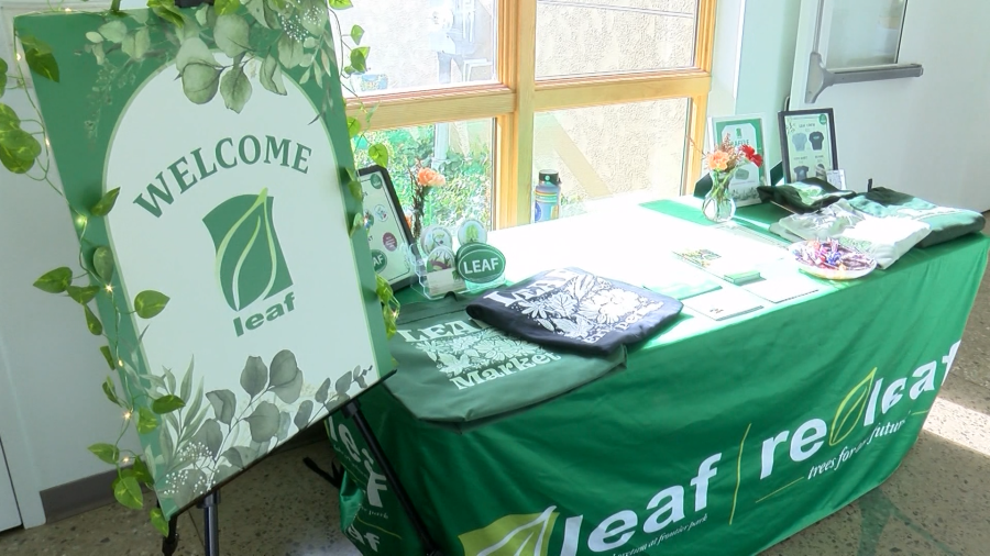 Leaf celebrates 25 years at annual festival