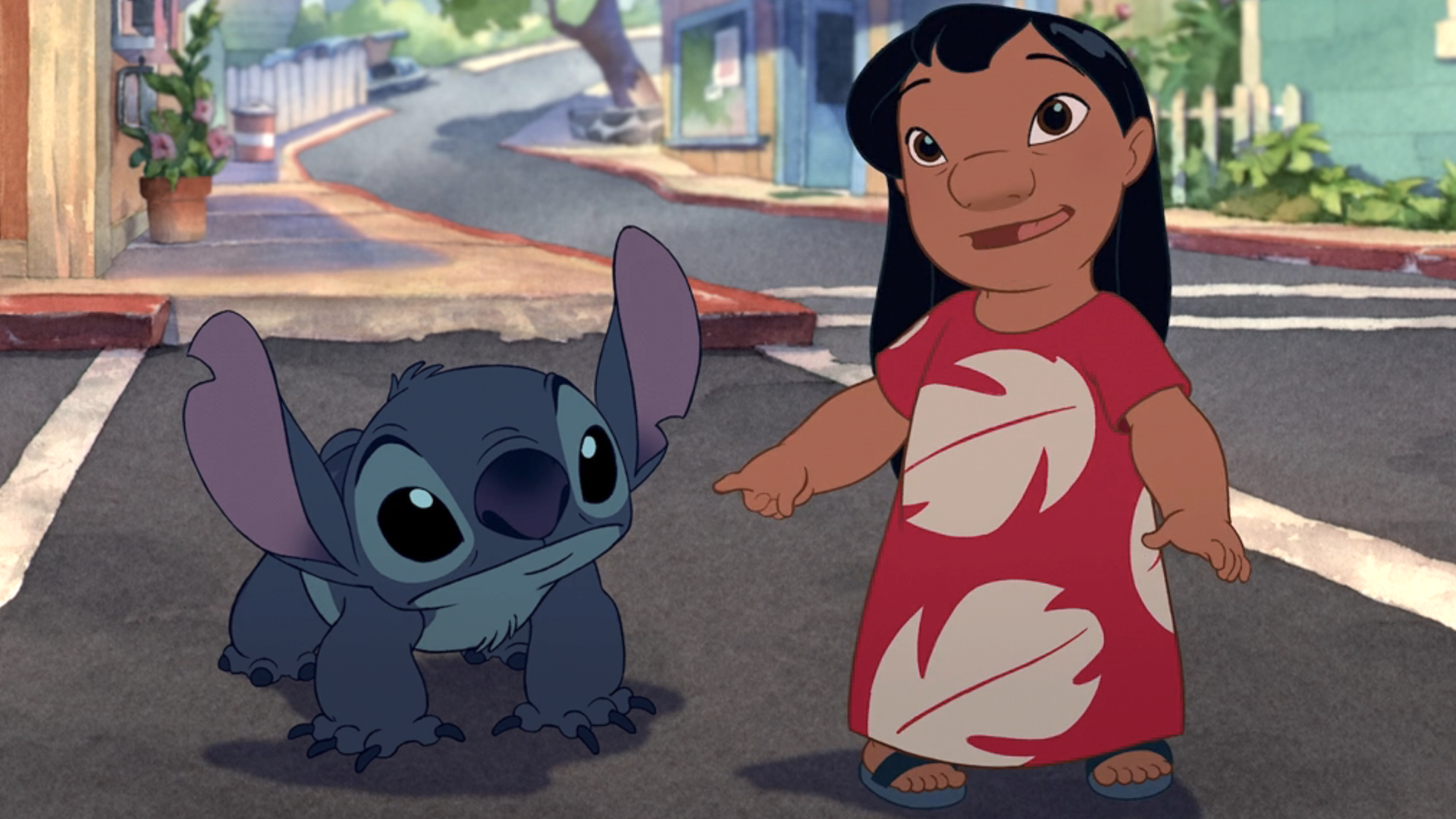 I saw the new Lilo & Stitch short, and I am in awe of how Disney ...